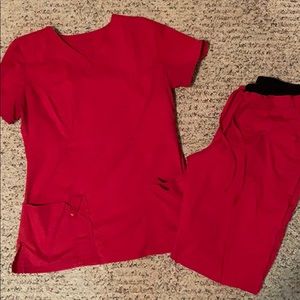 Women’s Cherokee scrubs